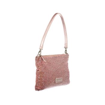 Valentino Bags Women's Pink Polyester Handbag - One Size