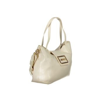 Valentino Bags Women's Beige Polyethylene Handbag - One Size