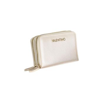 Valentino Bags Women's Gray Polyethylene Wallet - One Size
