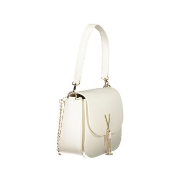 Valentino Bags Women's White Polyethylene Handbag - One Size