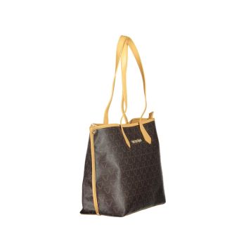 Valentino Bags Women's Brown Polyethylene Handbag - One Size