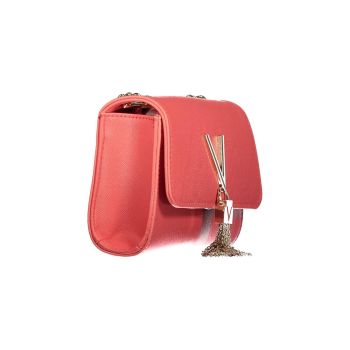 Valentino Bags Women's Pink Polyethylene Handbag - One Size