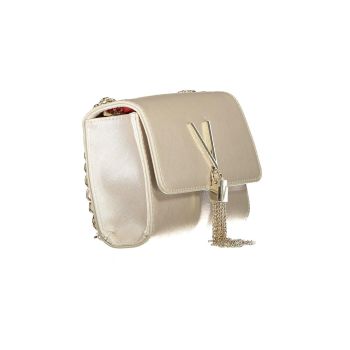 Valentino Bags Women's Gray Polyethylene Handbag - One Size