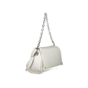 Valentino Bags Women's White Polyethylene Handbag - One Size