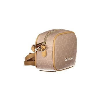 Valentino Bags Women's Beige Polyethylene Handbag - One Size