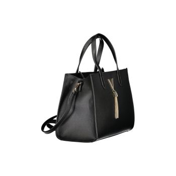 Valentino Bags Women's Black Polyethylene Handbag - One Size