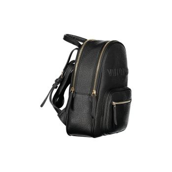 Valentino Bags Women's Black Polyethylene Backpack - One Size