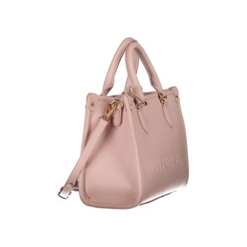 Valentino Bags Women's Pink Polyethylene Handbag - One Size