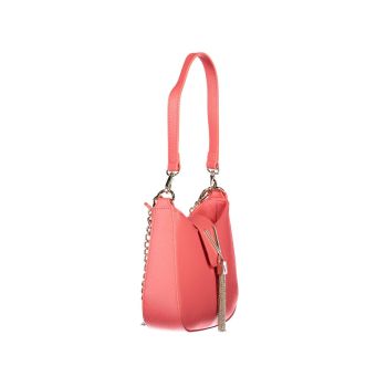 Valentino Bags Women's Pink Polyethylene Handbag - One Size