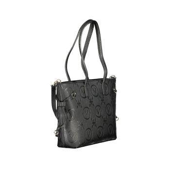 Valentino Bags Women's Black Polyethylene Handbag - One Size