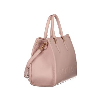 Valentino Bags Women's Pink Polyethylene Handbag - One Size