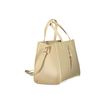 Valentino Bags Women's Beige Polyethylene Handbag - One Size