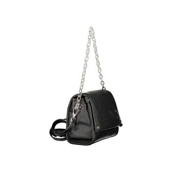 Valentino Bags Women's Black Polyethylene Handbag - One Size