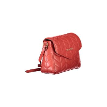 Valentino Bags Women's Red Polyethylene Handbag - One Size