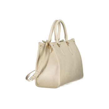 Valentino Bags Women's Beige Polyethylene Handbag - One Size