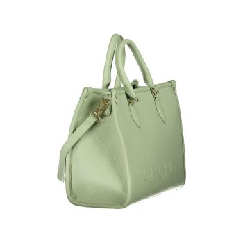 Valentino Bags Women's Green Polyethylene Handbag - One Size