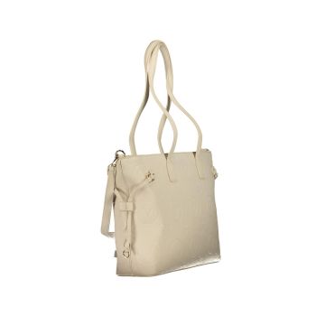 Valentino Bags Women's Beige Polyethylene Handbag - One Size