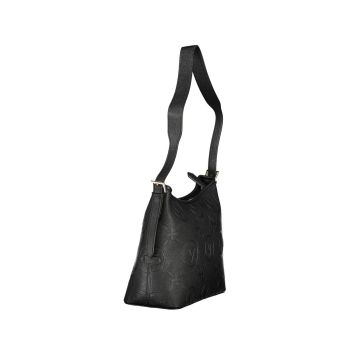 Valentino Bags Women's Black Polyethylene Handbag - One Size