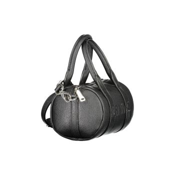 Valentino Bags Women's Black Polyethylene Handbag - One Size