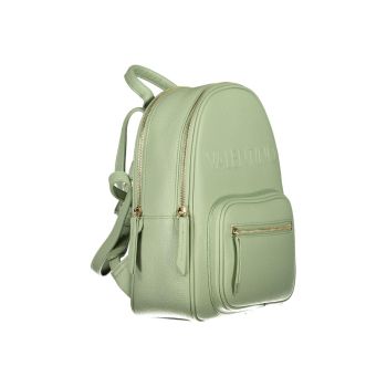 Valentino Bags Women's Green Polyethylene Backpack - One Size