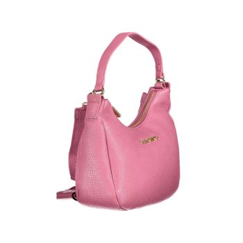 Valentino Bags Women's Pink Polyethylene Handbag - One Size