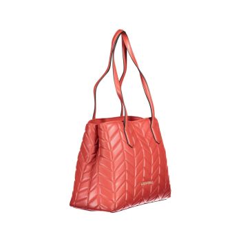 Valentino Bags Women's Red Polyethylene  Handbag - One Size