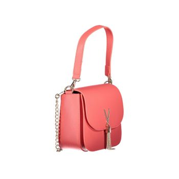 Valentino Bags Women's Pink Polyethylene  Handbag - One Size