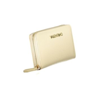 Valentino Bags Women's Beige Polyethylene Wallet - One Size
