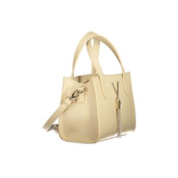 Valentino Bags Women's Beige Polyethylene Handbag - One Size
