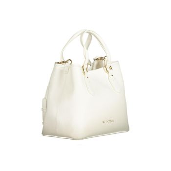 Valentino Bags Women's White Polyethylene  Handbag - One Size