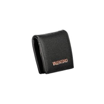 Valentino Bags Women's Black Polyethylene Wallet - One Size
