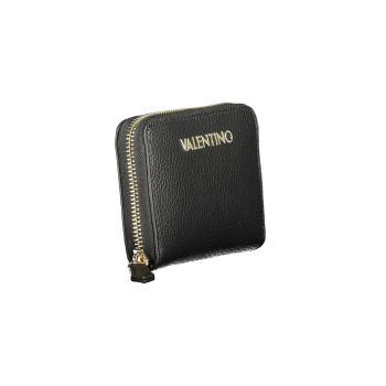 Valentino Bags Women's Black Polyethylene Wallet - One Size