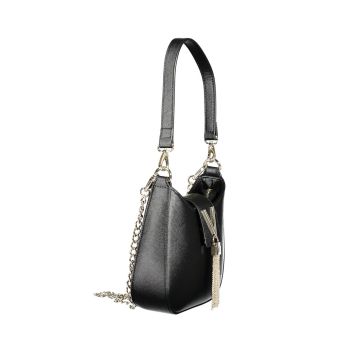 Valentino Bags Women's Black Polyethylene  Handbag - One Size