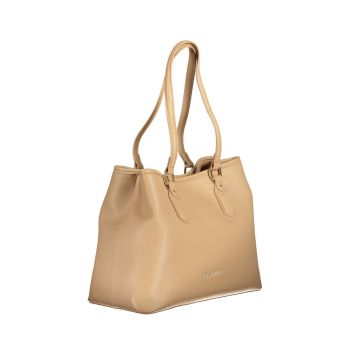 Valentino Bags Women's Beige Polyethylene  Handbag - One Size