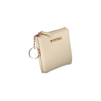 Valentino Bags Women's Beige Polyethylene Wallet - One Size