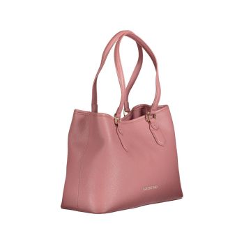 Valentino Bags Women's Pink Polyethylene  Handbag - One Size