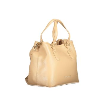 Valentino Bags Women's Beige Polyethylene  Handbag - One Size