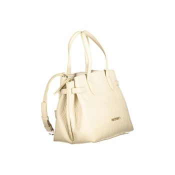 Valentino Bags Women's Beige Polyethylene  Handbag - One Size