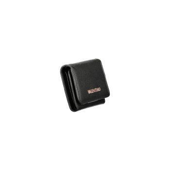 Valentino Bags Women's Black Polyethylene Wallet - One Size