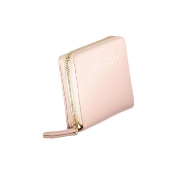 Valentino Bags Women's Pink Polyethylene Wallet - One Size