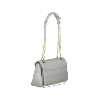 Valentino Bags Women's Gray Polyethylene  Handbag - One Size
