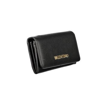 Valentino Bags Women's Black Polyethylene Wallet - One Size