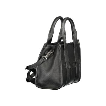 Valentino Bags Women's Black Polyethylene  Handbag - One Size