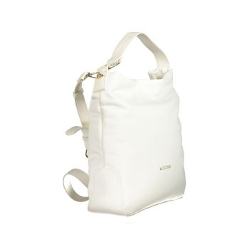Valentino Bags Women's White Polyethylene Handbag - One Size