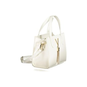 Valentino Bags Women's White Polyethylene  Handbag - One Size