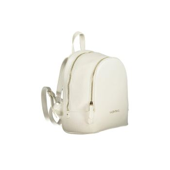 Valentino Bags Women's White Polyethylene Backpack - One Size