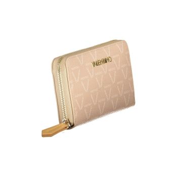 Valentino Bags Women's Beige Polyethylene Wallet - One Size