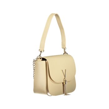 Valentino Bags Women's Beige Polyethylene Handbag - One Size