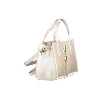 Valentino Bags Women's Gray Polyethylene  Handbag - One Size