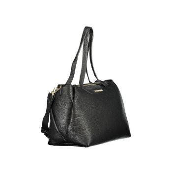 Valentino Bags Women's Black Polyethylene  Handbag - One Size